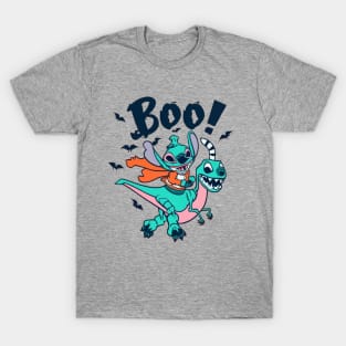 Halloween Stitch T-Shirt